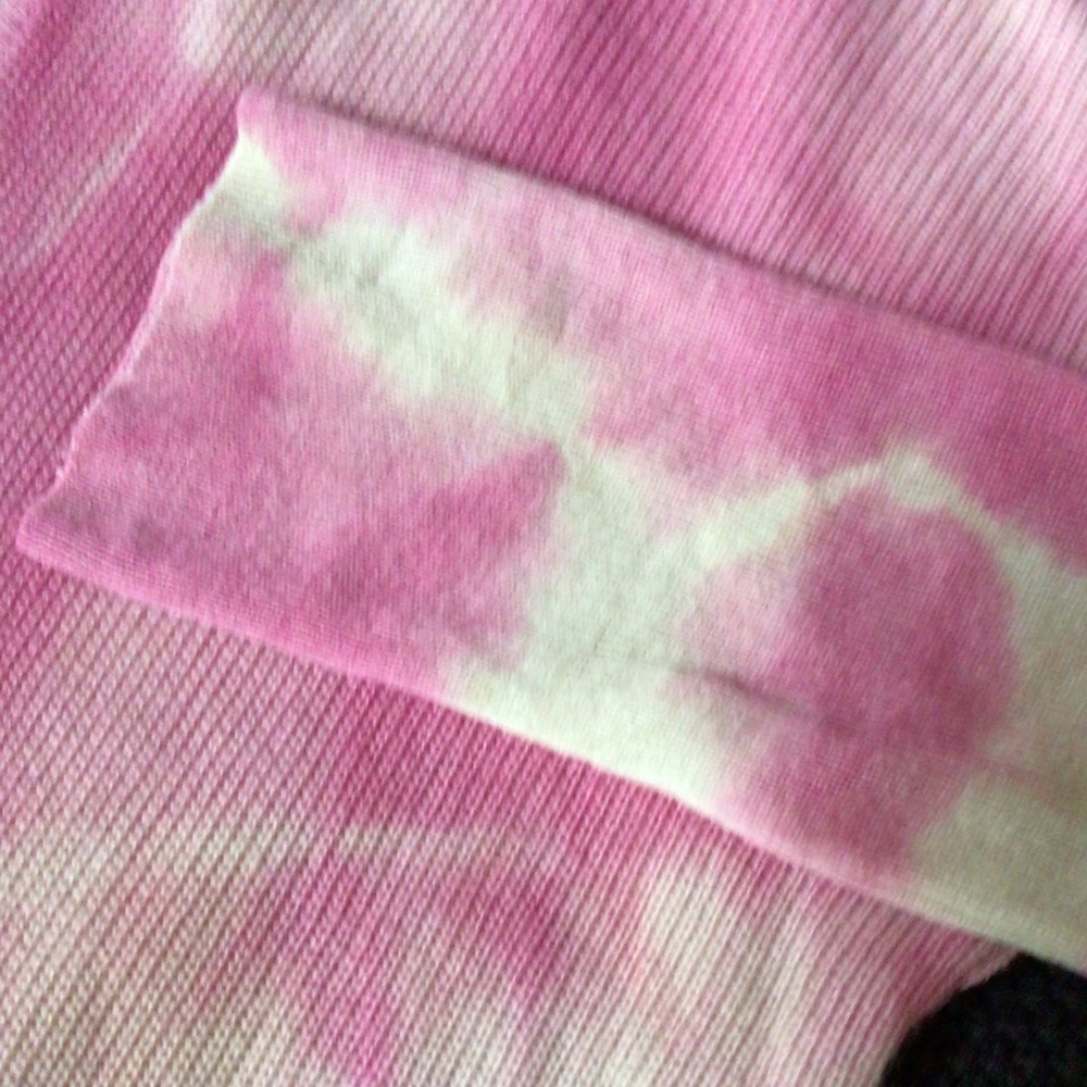 Zoe Couture Hand Dye Oversized Cardigan in Mongolia Cashmere, Medium - Picture 8 of 10